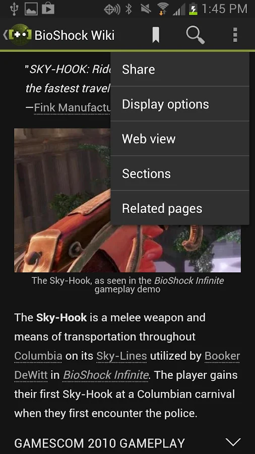 Game Guides - Tips and Cheats - screenshot