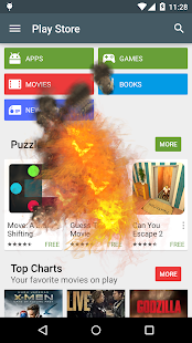 Download Burning Screen Prank APK for PC