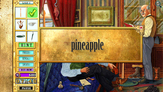 Free Hidden Jr FREE Sherlock 4 APK for Android