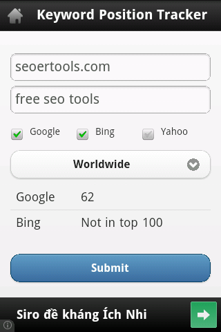 【免費工具App】Seo tools, Seo reports, SERP-APP點子