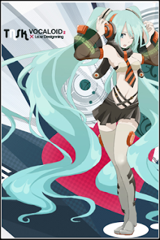 ボーカロイド ボカロ 高画質な壁紙画像 Androidアプリ Applion