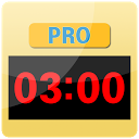 Boxing Timer Pro (Ad-Free) mobile app icon