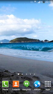 Ocean Waves Live Wallpaper 48(圖6)-速報App