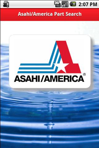 Asahi America Part Search