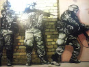 Mural Guerra