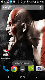 Kratos Wallpaper GoW HD