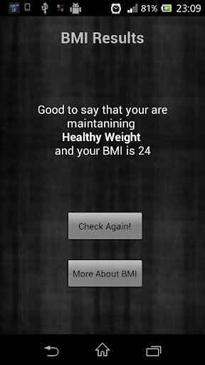 【免費健康App】BMI (Body Mass Index)-APP點子