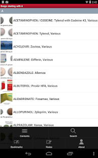Free Lange Top 300 Pharm Drug Cards APK