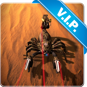 Army of robots lwp 5.2