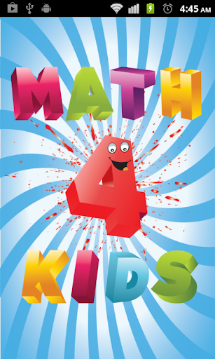 Cool Math 4 Kids