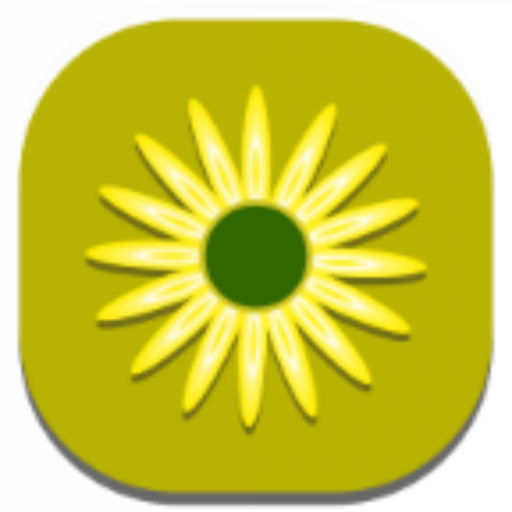 Little Flower C Launcher Theme LOGO-APP點子