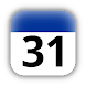 Day&Date Calendar Widget