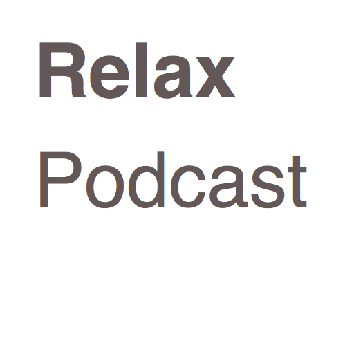 Relax Podcast LOGO-APP點子