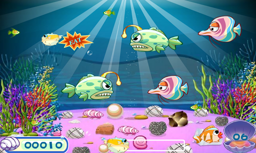 【免費休閒App】Hungry Fish Pro II-APP點子