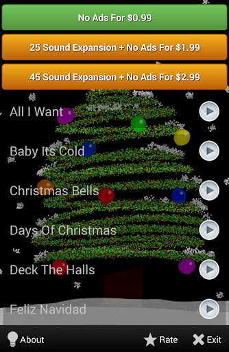 Christmas Sounds