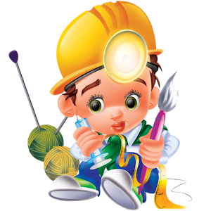 قصة سامى والمهن logo