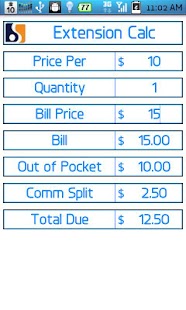 Lastest Extension Calc APK