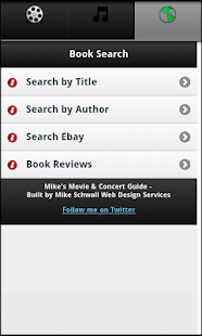 Lastest Mike's Movie & Concert Guide APK for PC
