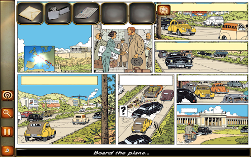 Lastest Blake and Mortimer HD (full) APK