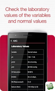 Doctor Blood Gas ABG Screen 2