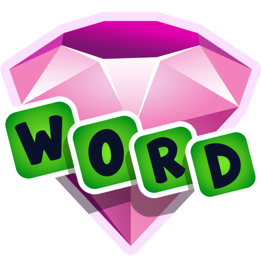 Words 4 Diamonds 拼字 App LOGO-APP開箱王