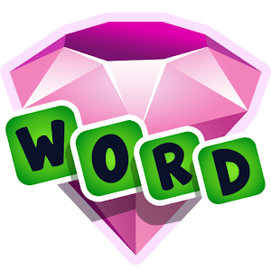 Words 4 Diamonds logo