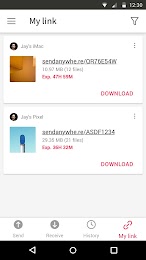 Send Anywhere (File Transfer) 4