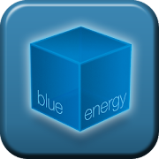 Blue Energy  Icon