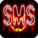 Scary SMS Ringtones mobile app icon