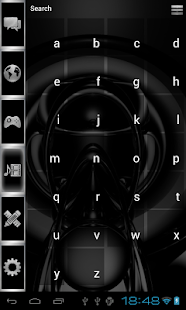 Free Download Smart Launcher Theme Titanium APK for PC