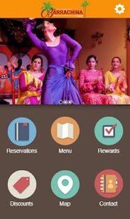 Lastest Barrachina APK for Android