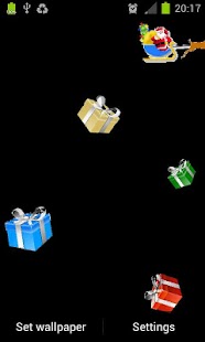 How to download Christmas Santa Live Wallpaper 1.0 mod apk for pc