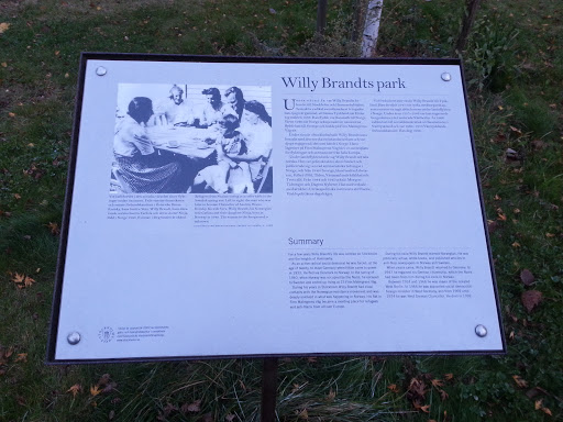 Willy Brandts Park