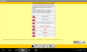 EnMardel - Mar del Plata APK Screenshot Thumbnail #21
