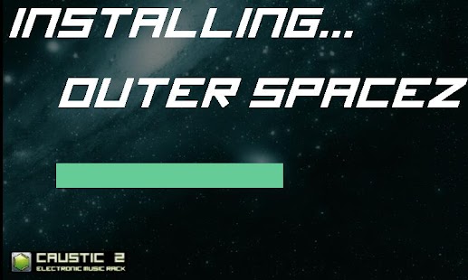 How to mod Caustic 3 OuterSpacez 1.0.0 unlimited apk for laptop