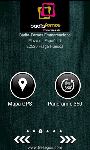 【免費商業App】Enmarcaciones Badía-Fornos-APP點子