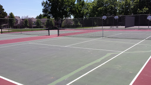 Center Street Park Tennis Courts