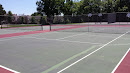 Center Street Park Tennis Courts