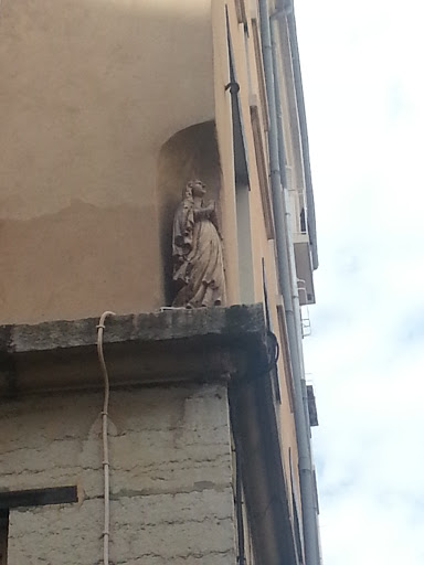 La Vierge Du Grognard