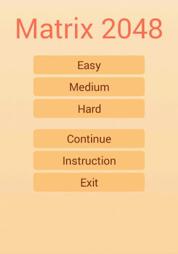 【免費解謎App】Matrix 2048-APP點子
