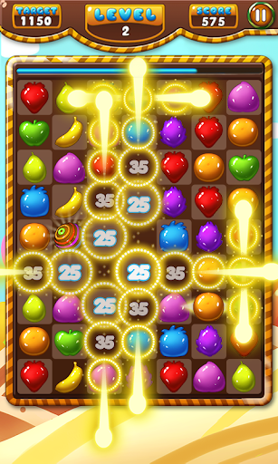 Candy Choco Blitz