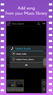 Video Speed Slow Motion & Fast Screenshot