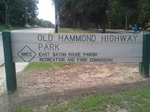 Old Hammond Highway Park