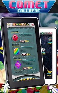Comet Collapse Deluxe Screenshots 6