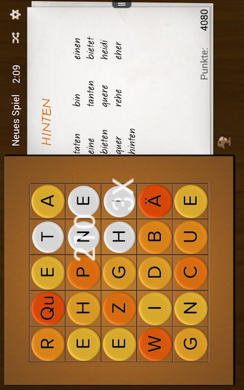 Android application Kreuz und Quer HD screenshort