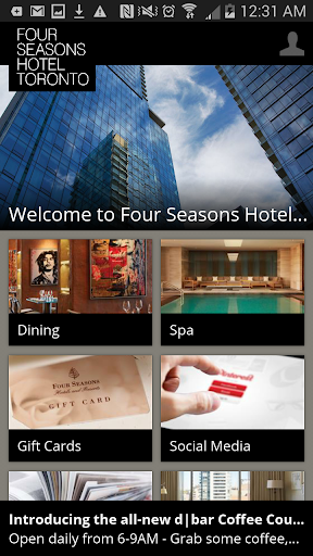 Four Seasons Hotel Toronto