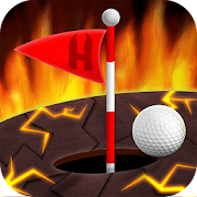 Hell Golf 3D 2 Icon