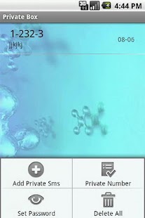 Free Download Private Sms APK for Android