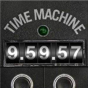 Time Machine for PC and MAC