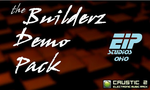 【免費音樂App】Builderz Demo 1 -- Caustic 3-APP點子